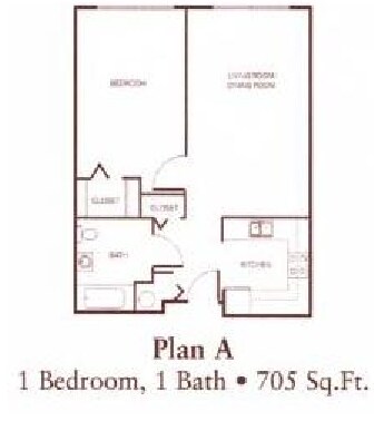Plan A - Park View at Taylor
