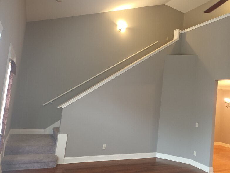 Stairs to Bedrooms - 2626 Nashboro Blvd