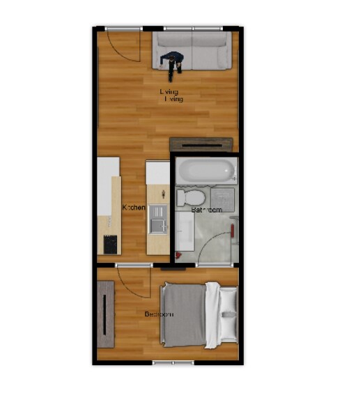 Building Photo - 3665 N 1st Ave