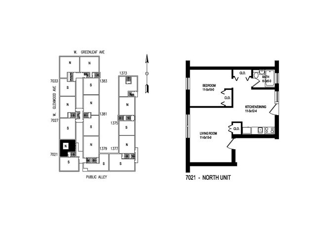 Building Photo - Nice 1 Bed in Quaint Roger's Glenwood District
