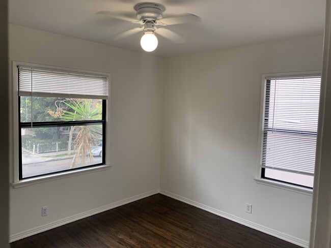 bedroom 1 - 5519 Kinston Ave