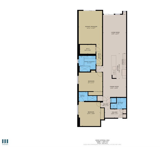 Floorplan - Kelton Alexander