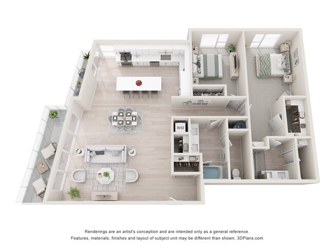 Floorplan - Evora