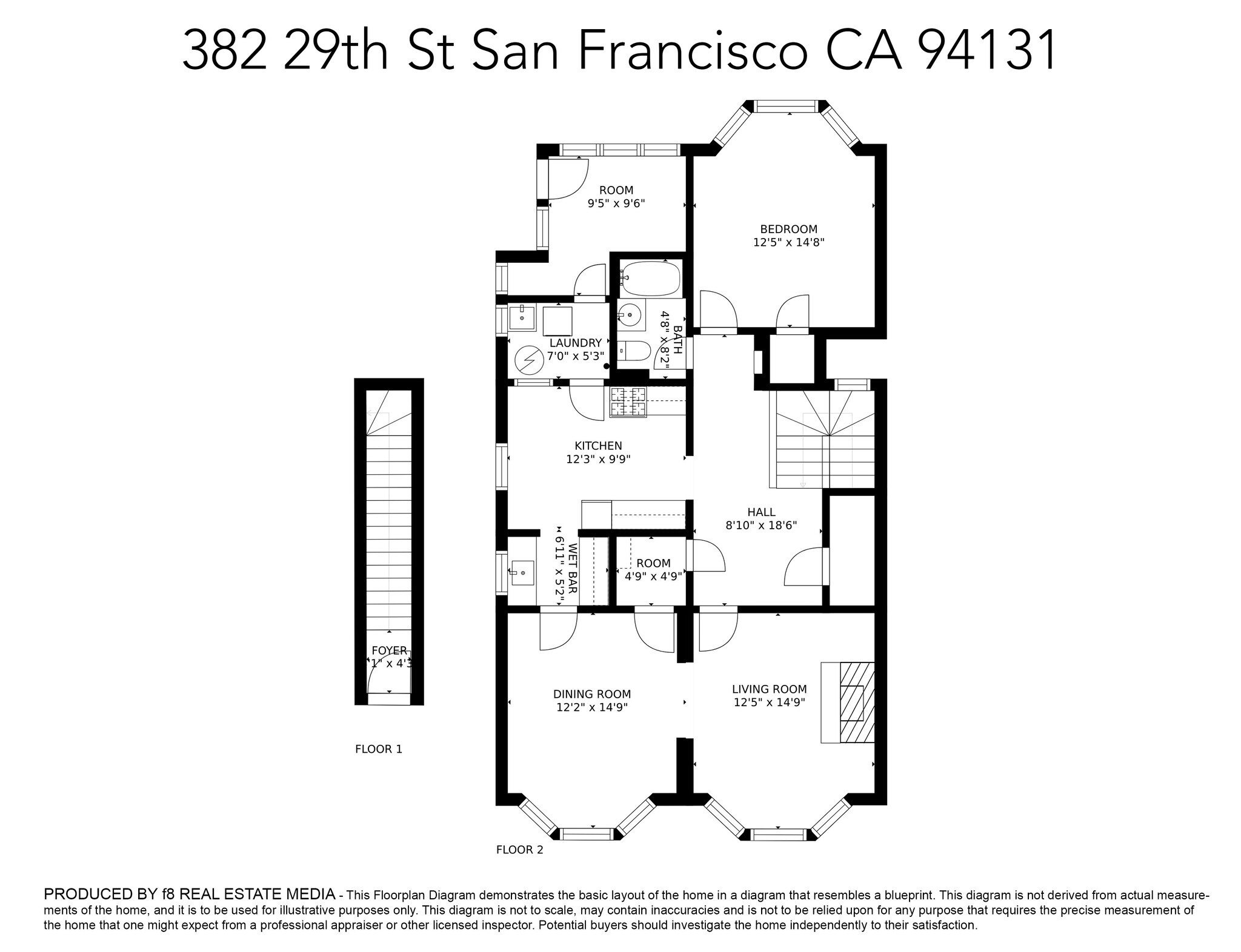 Building Photo - 382 29th St