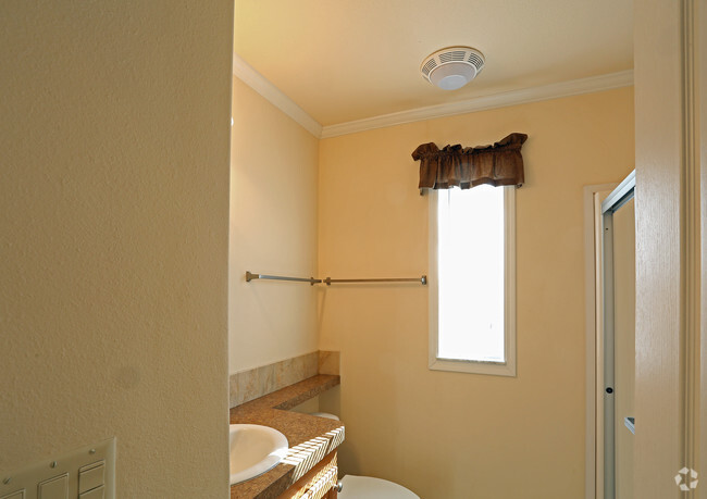 Bathroom - Blueberry Hill RV Resort