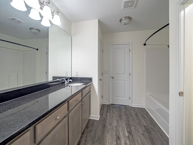 Building Photo - Available now! Has solar panels!