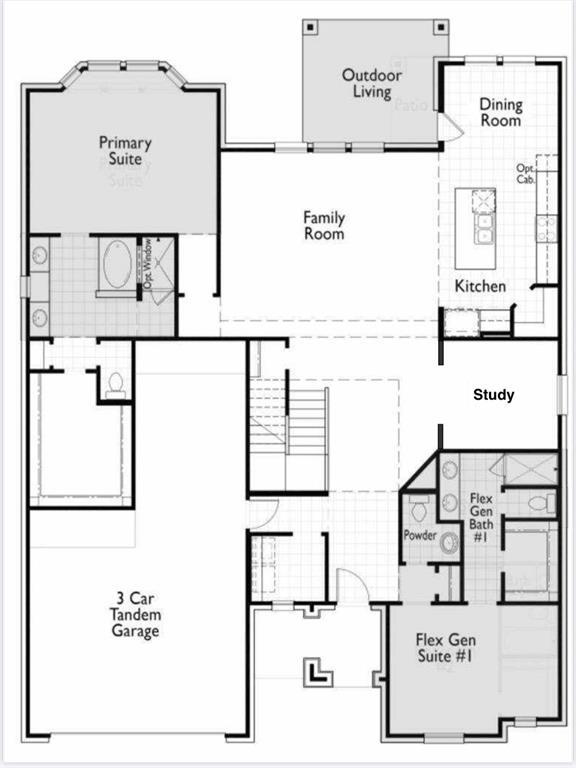 Building Photo - 422 Billowing Way