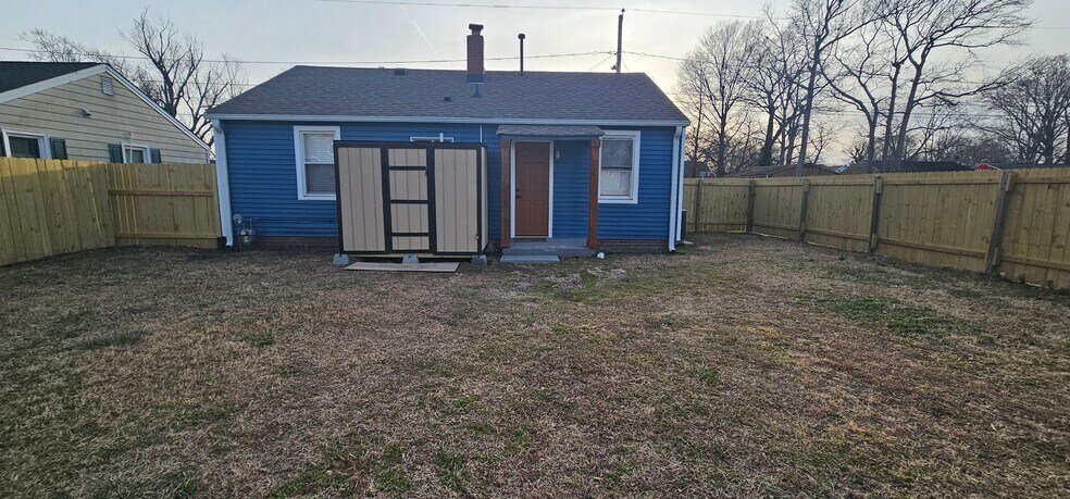 Building Photo - 640 Homestead Ave