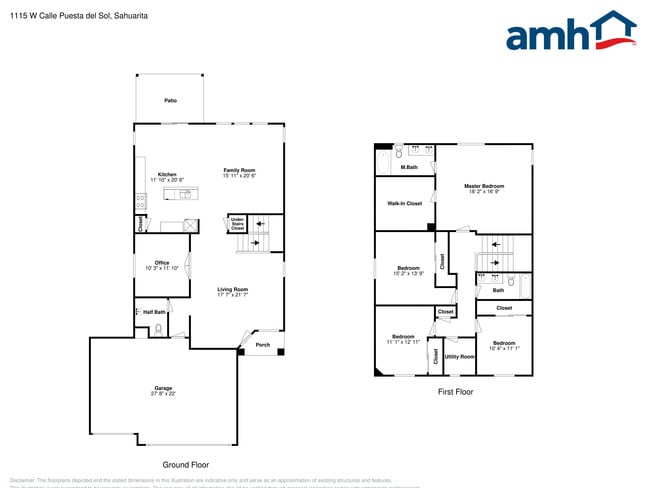 Building Photo - 1115 W Calle Puesta del Sol