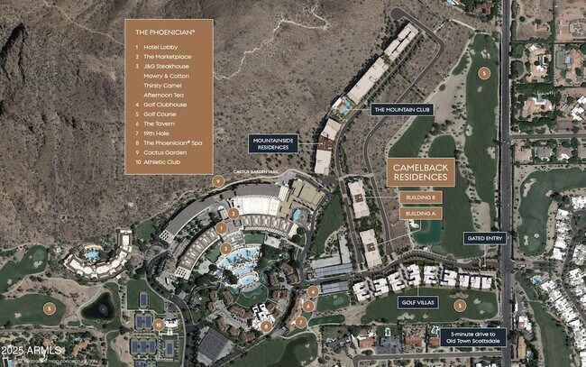 Building Photo - 5000 N Camelback Rdg Dr