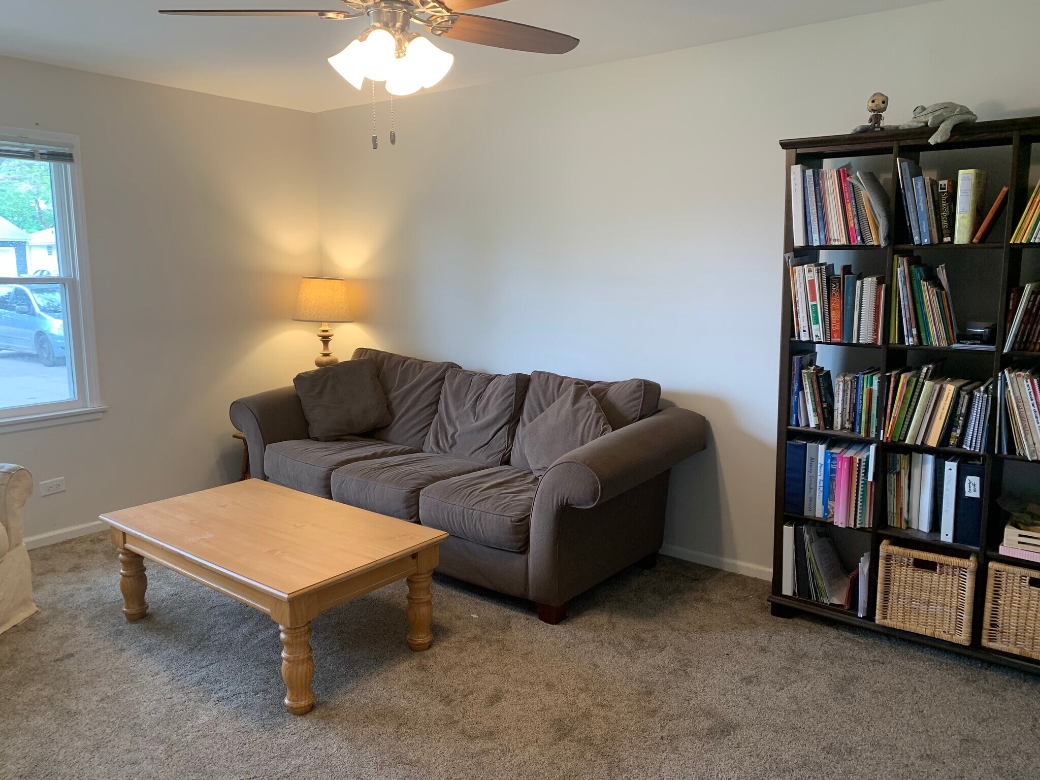 5th bedroom on 1st floor - 1001 Eddy Ct