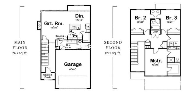 Building Photo - 810 SE Mesa Dr