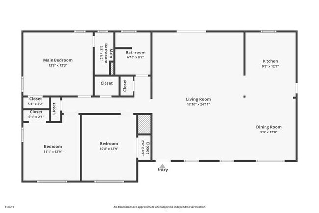 Building Photo - 9190 Spillers Dr SW