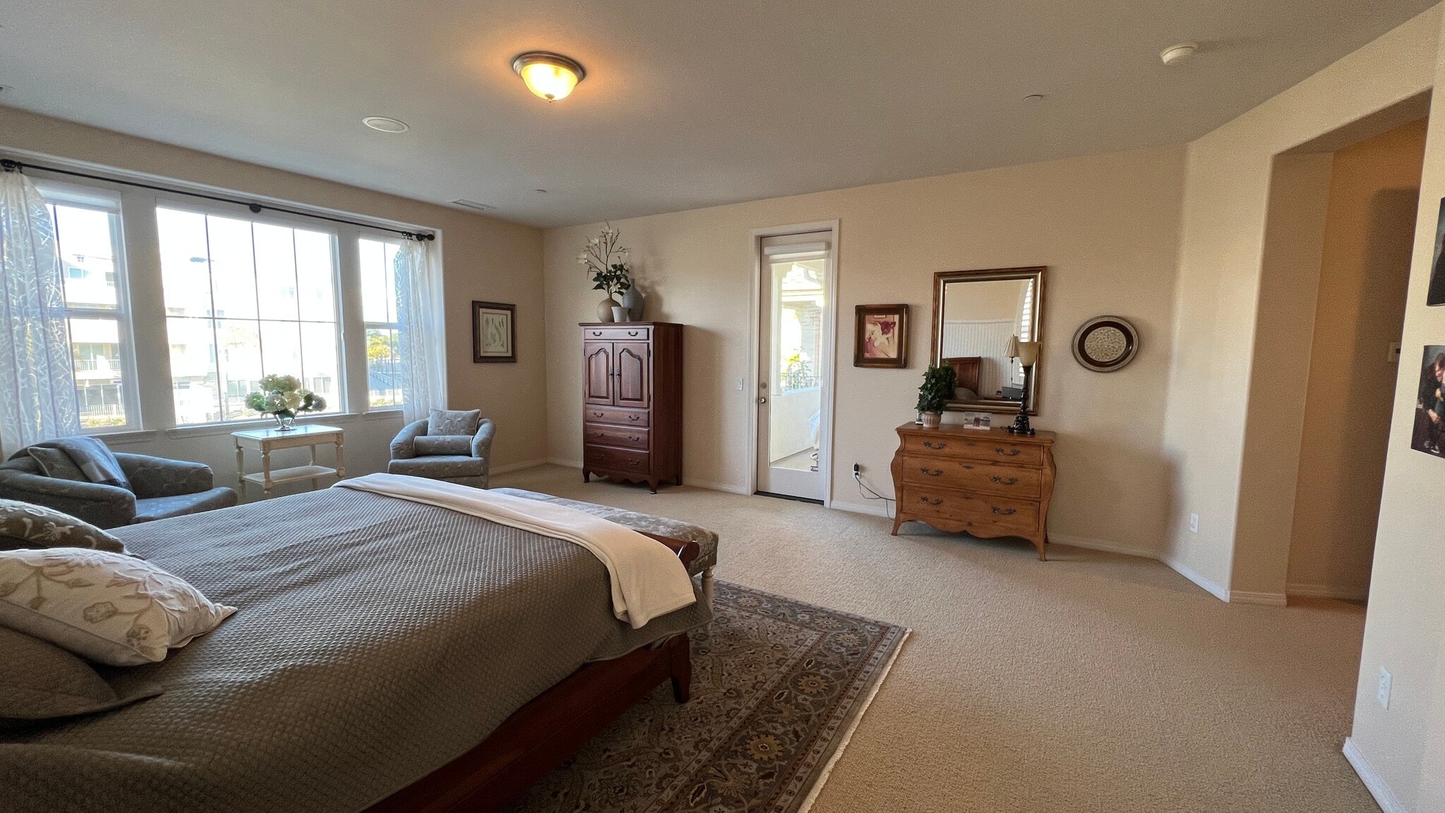 Master Suite w/Balcony to Marina View - 4353 Waterside Ln