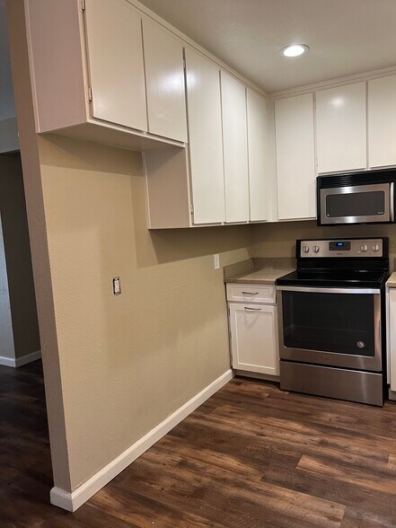 fridge location - 5287 Snow Dr