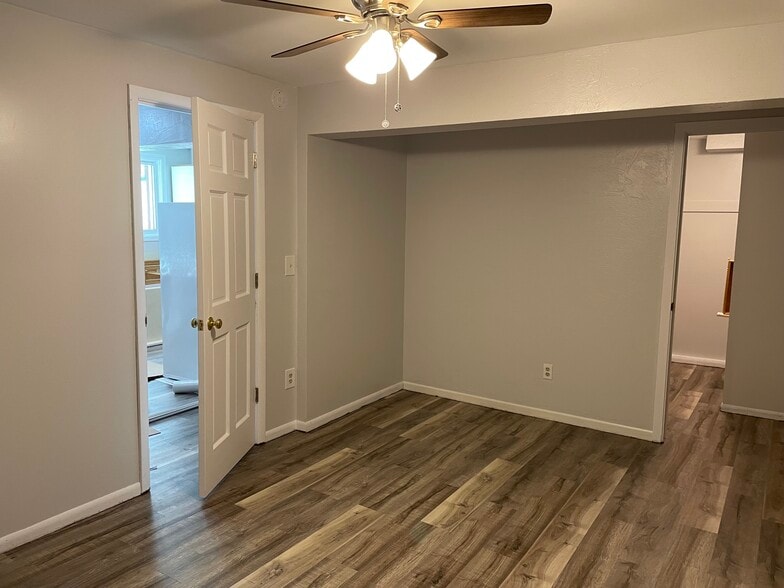 Bedroom - 1209 E 4th St