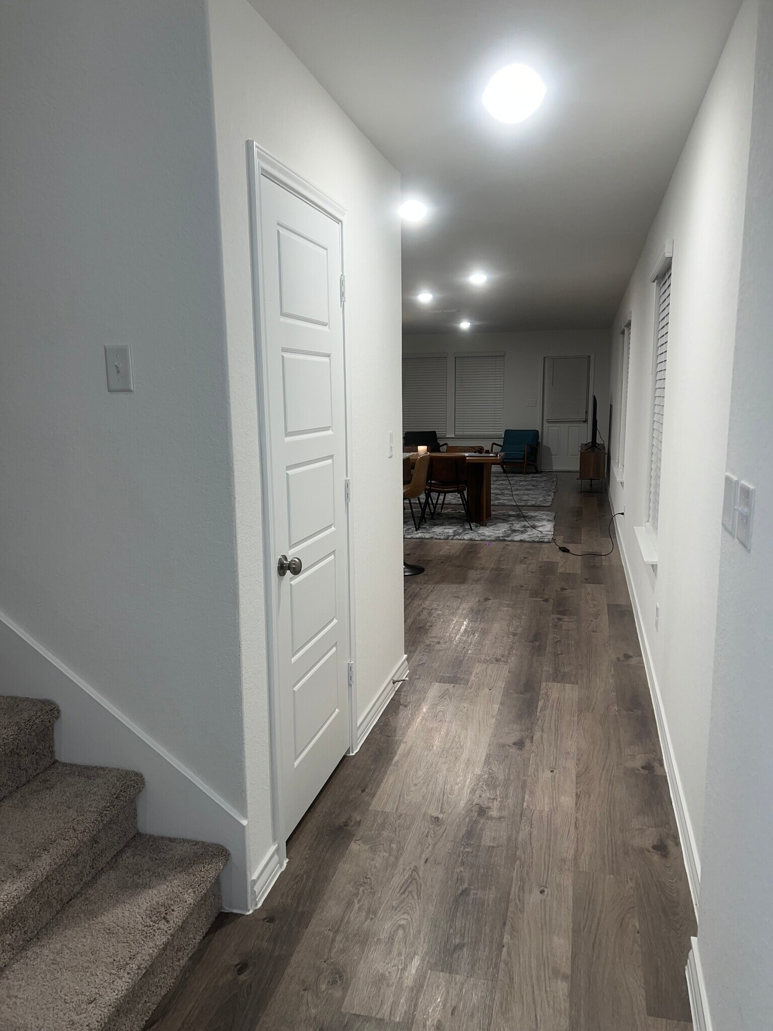 Entrance - 8123 Hamrick Cir