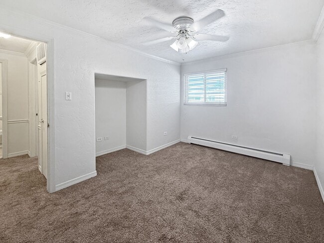 Building Photo - $0 DEPOSIT OPTION. CHEESMAN PARK! TWO STORY CONDO! ADDITIONAL HALF BATH ON MAIN LEVEL! PARKING, H...