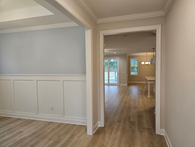 Building Photo - Unfurnished 4 bedroom, 3.5 bath Hampstead home in Magnolia Reserves Community