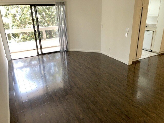 Floorplan - The Hilgard