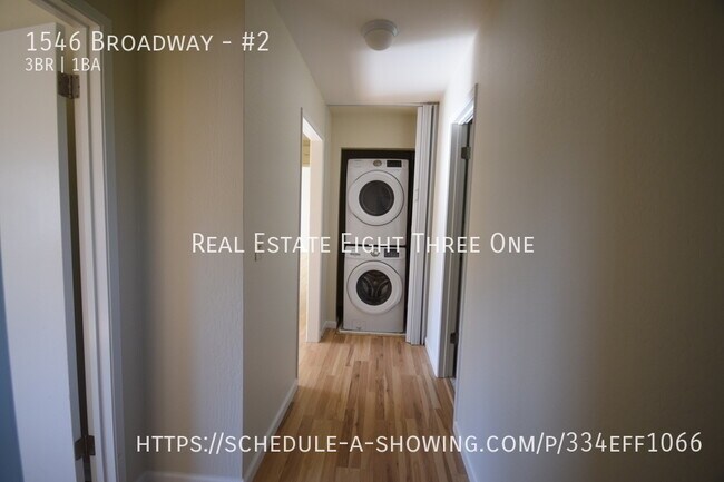 Building Photo - 1546 Broadway-#2