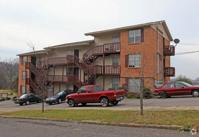 Primary Photo - Fusion Apartments