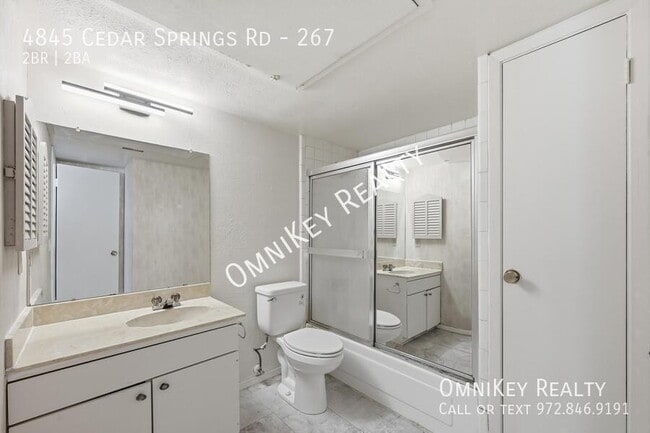 Building Photo - 4845 Cedar Springs Rd