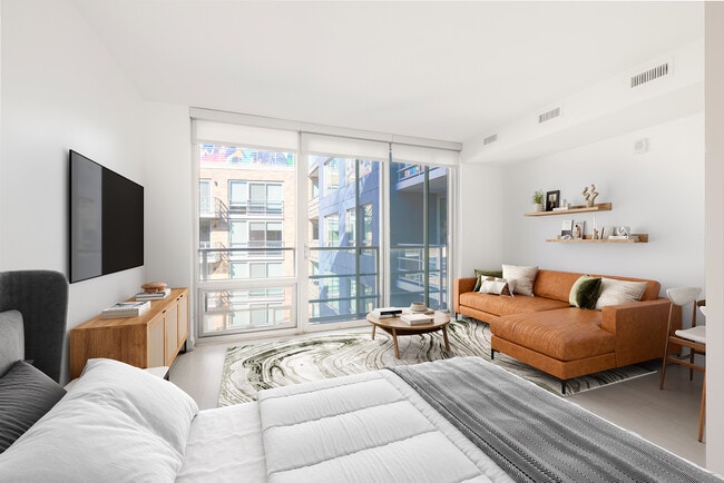 Building Photo - F1RST Residences