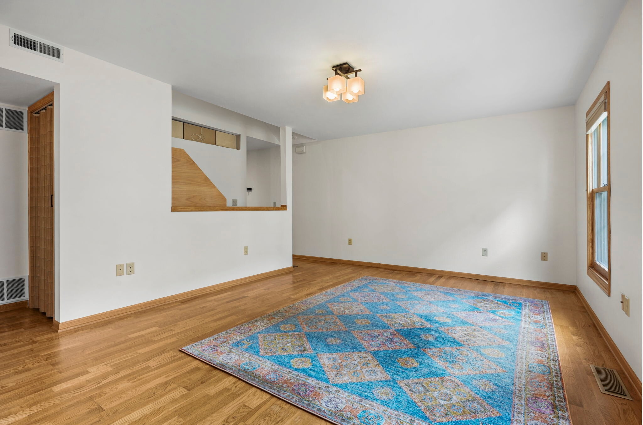 Living Room - 3633 Gregory St