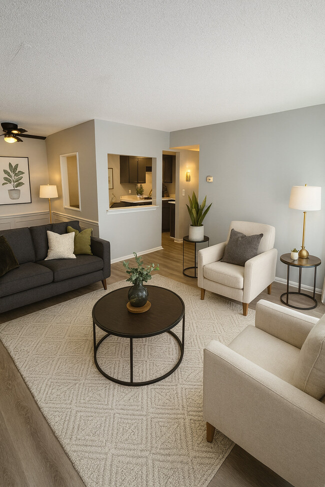 Building Photo - Quail Ridge Apartments