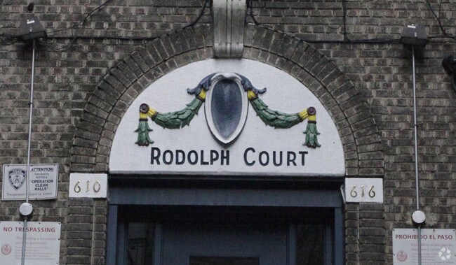 building name - Rodolph Court