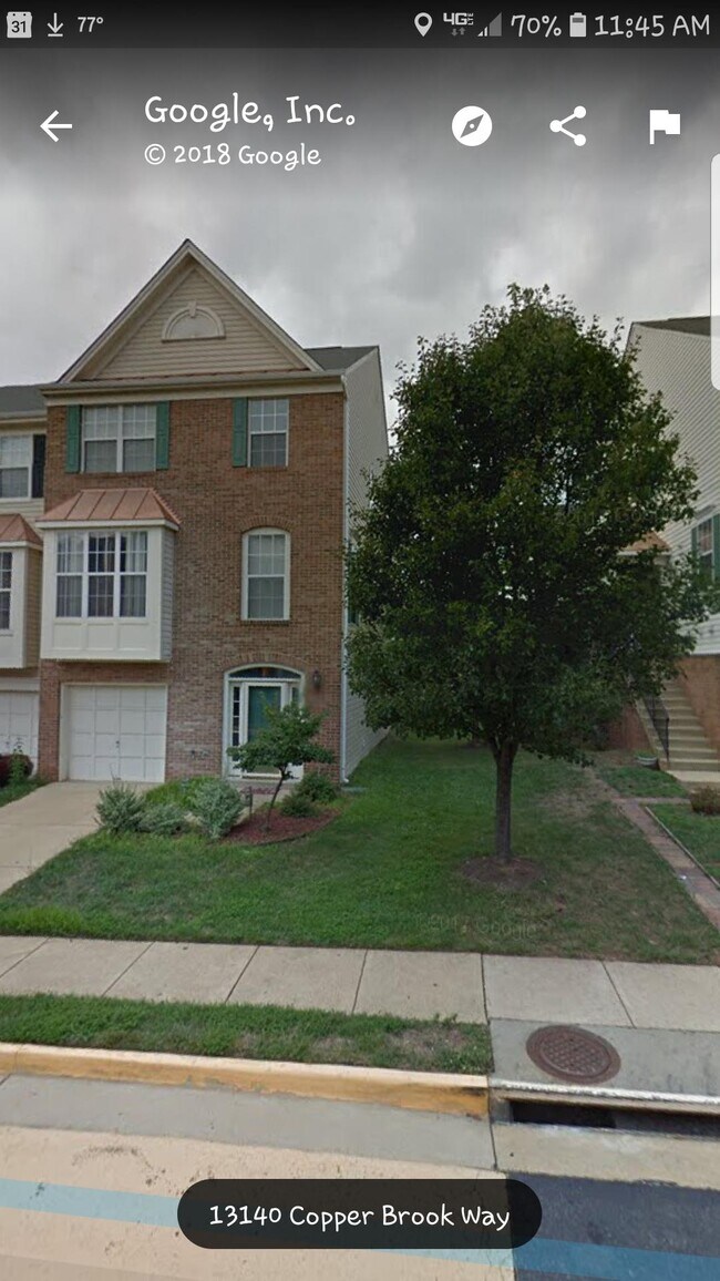 13140 Copper Brook Way 13140 Copper Brook Way Herndon VA 20171