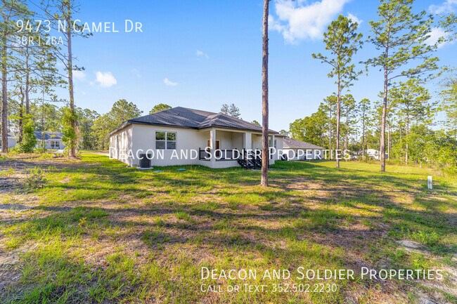 Building Photo - 9473 Camel Dr