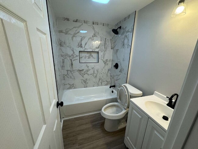 Building Photo - Five Bedrooms. Two Bathrooms. One Perfect ...