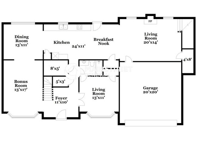 Building Photo - 4 Bedroom Pet-Friendly Home in Atlanta, GA with Main Street Renewal