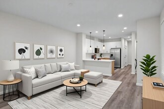 Building Photo - New Construction Luxury Townhome - Bright & Sunny End Unit