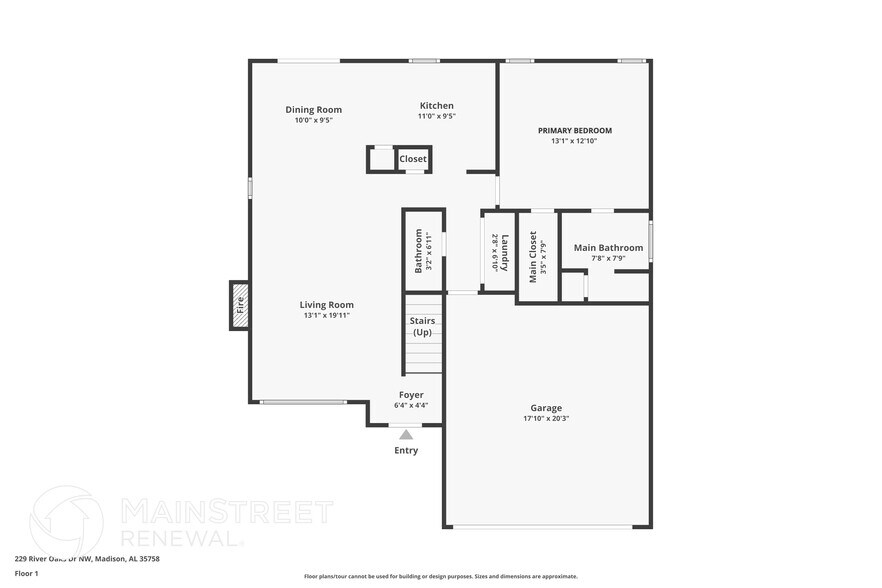 Building Photo - 229 River Oaks Dr