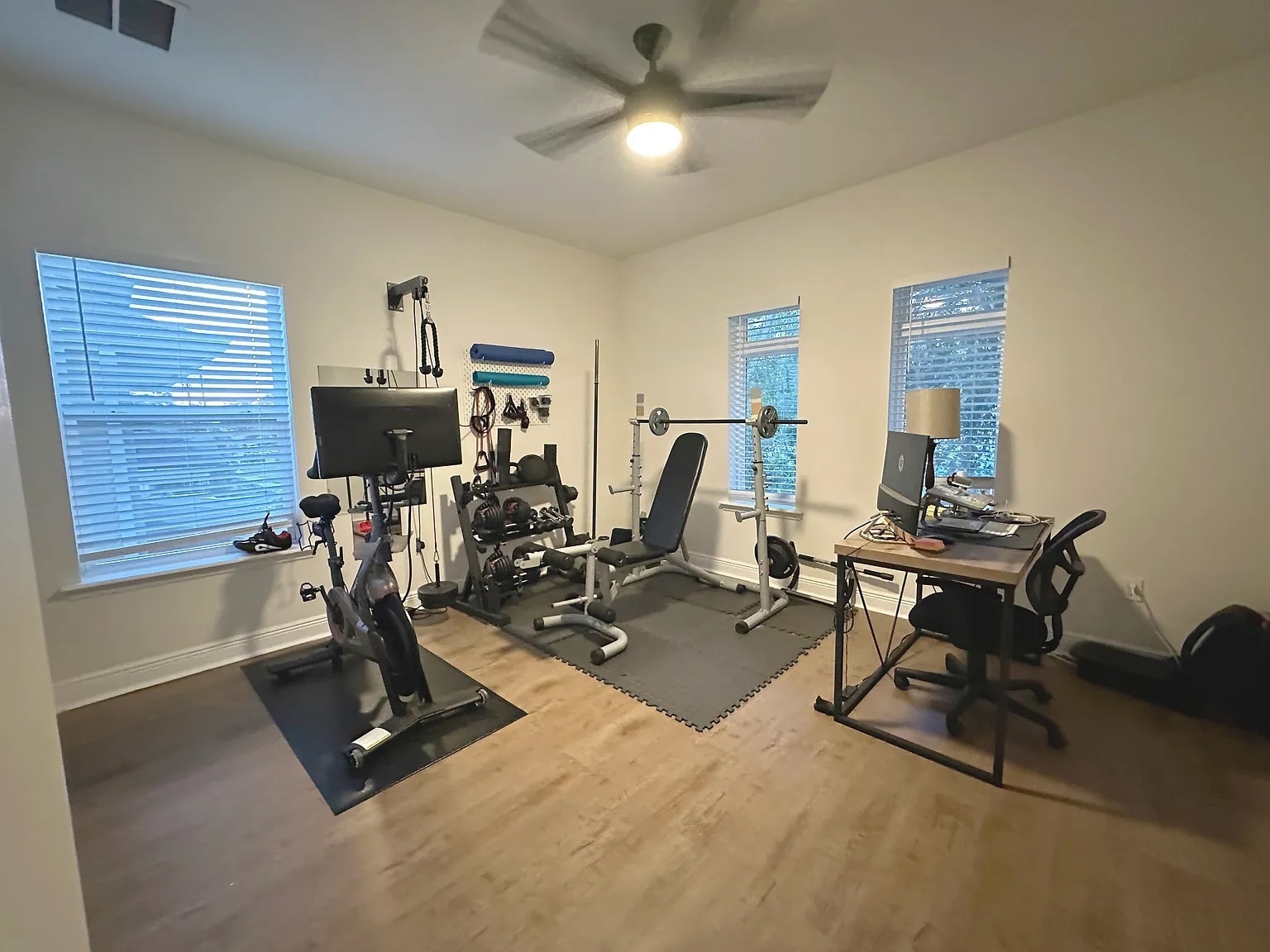 Bedroom 3 - 1736 W Walnut St