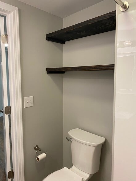 Bathroom - 302 Rose St