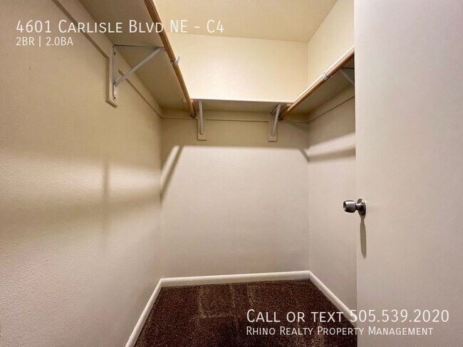 Building Photo - 4601 Carlisle Blvd NE