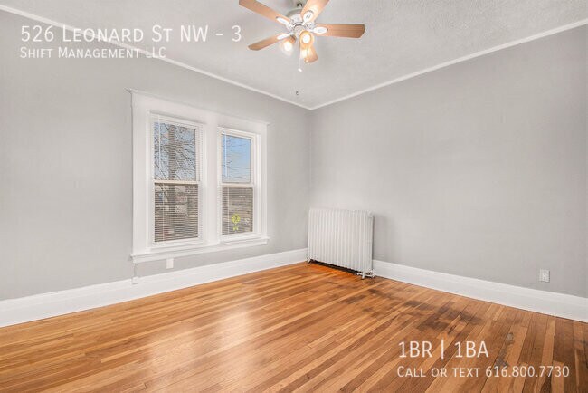 Building Photo - 526 Leonard St NW