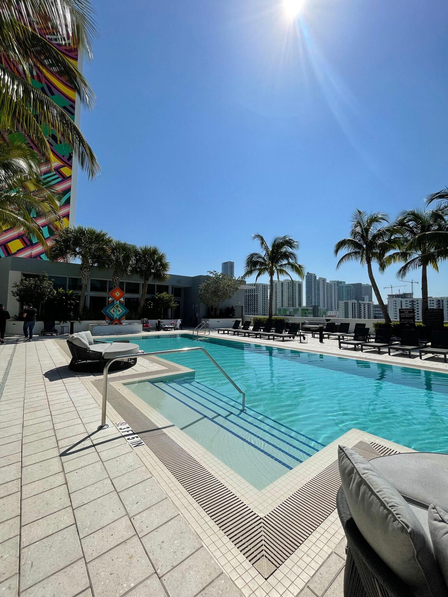 Pool - 341 NE 35th St