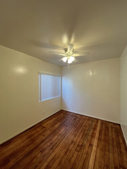North Bedroom - 256 17th St
