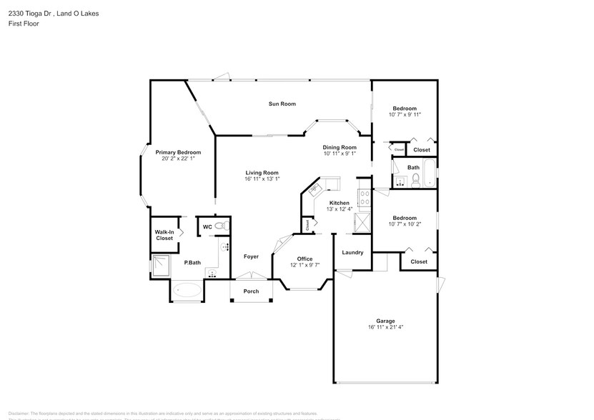Building Photo - 2330 Tioga Dr