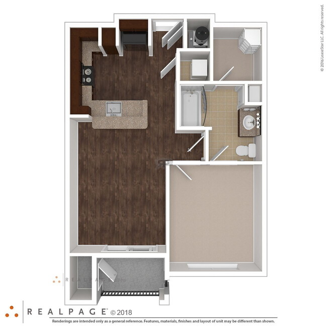 Floorplan - Haven At Highland Knolls