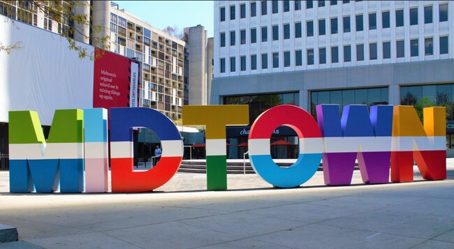 The location truly offers the best of Atlanta. Midtown is completely car-optional as you can walk/bi - 898 Argonne Ave NE