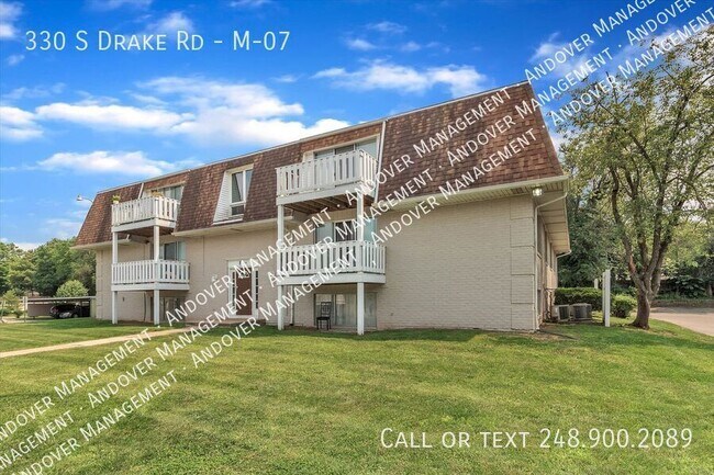 Building Photo - 330 S Drake Rd