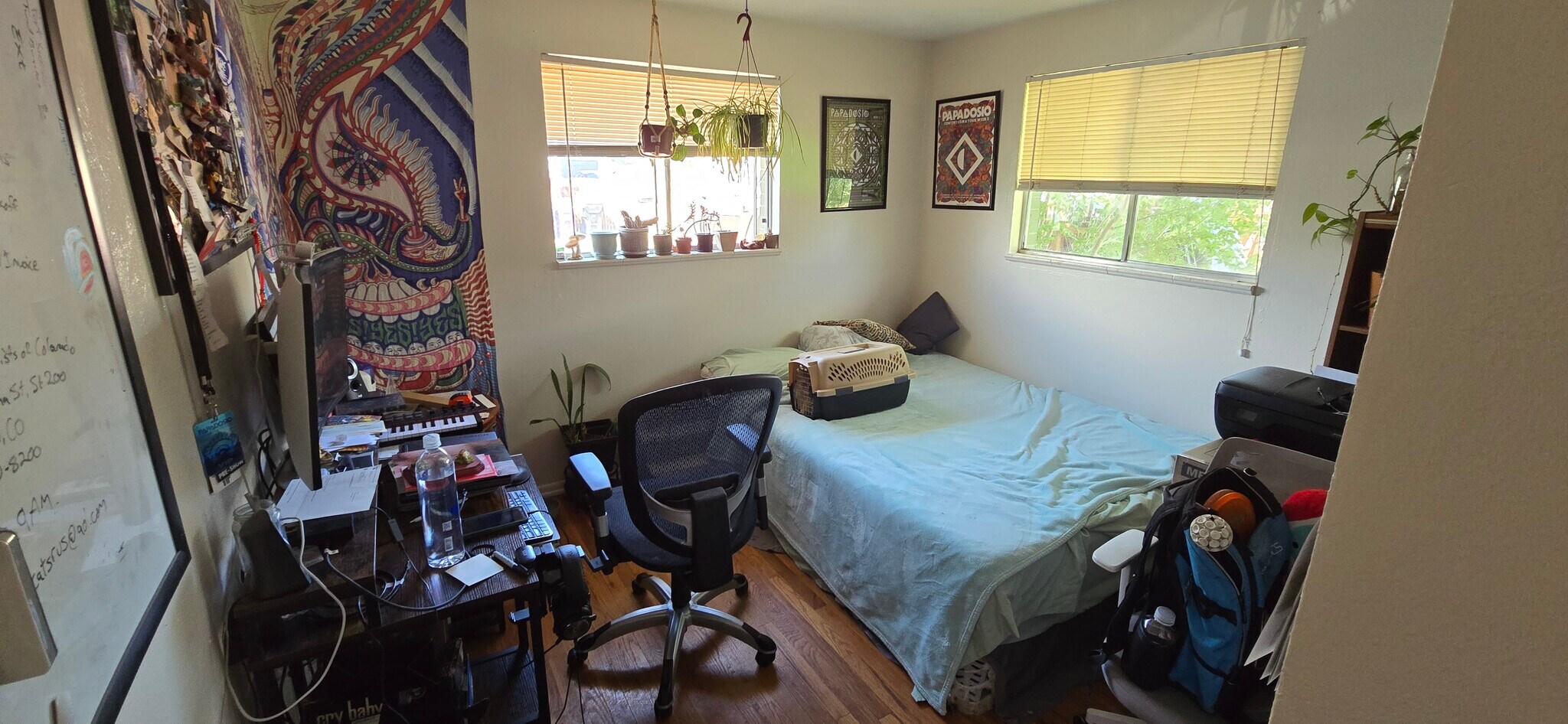 Bedroom 2 - 4590 W Dakota Ave