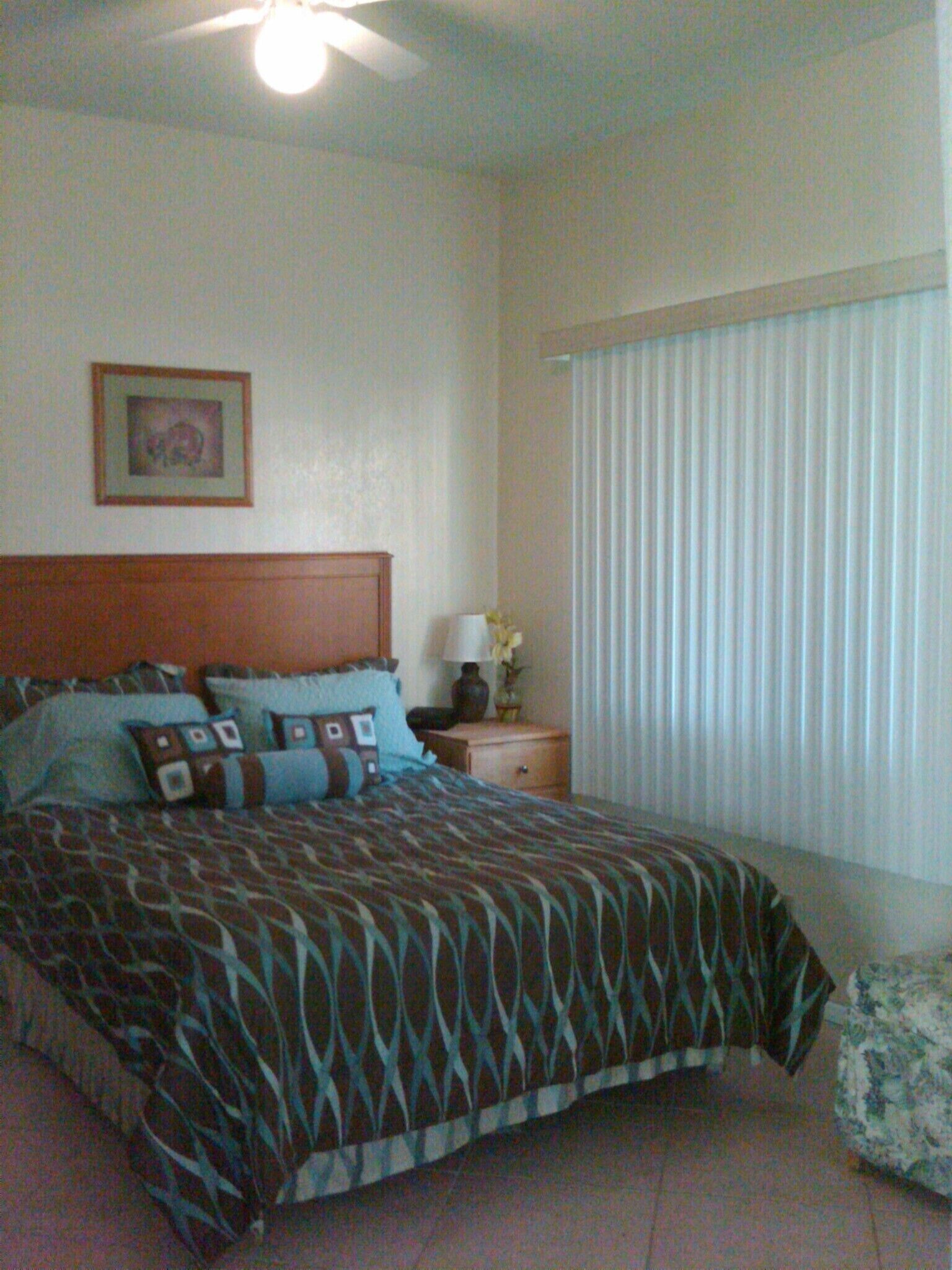 Second bedroom with queen bed - 67151 N Chimayo Dr