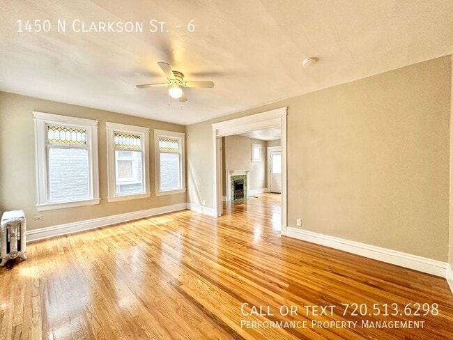 Building Photo - 1450 N Clarkson St
